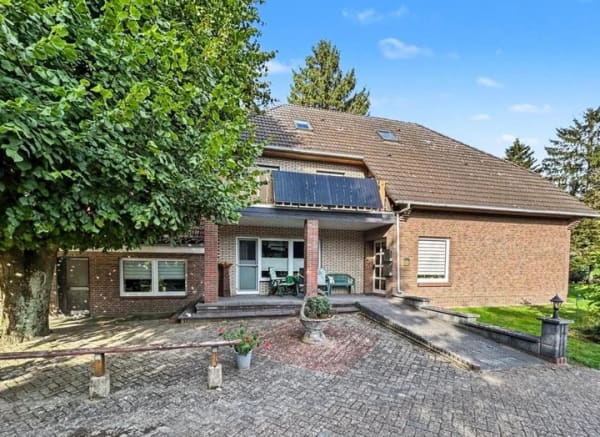 Immobilie in Barßel - Mehrfamilienhaus in Barßel - Bild 0
