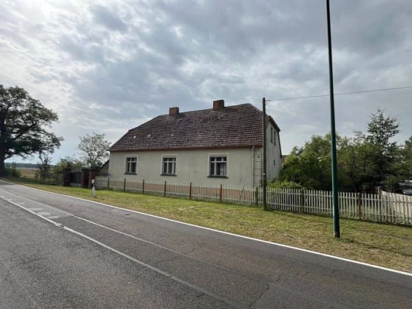 Immobilie in Tauer - Wälder, Wiesen, Alleinlage - Einfamilienhaus auf großem Grundstück mit vielen Möglichkeiten - Bild 0