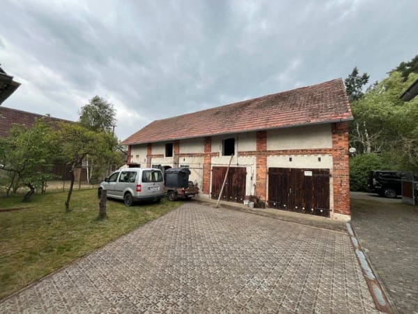 Immobilie in Tauer - Wälder, Wiesen, Alleinlage - Einfamilienhaus auf großem Grundstück mit vielen Möglichkeiten - Bild 4