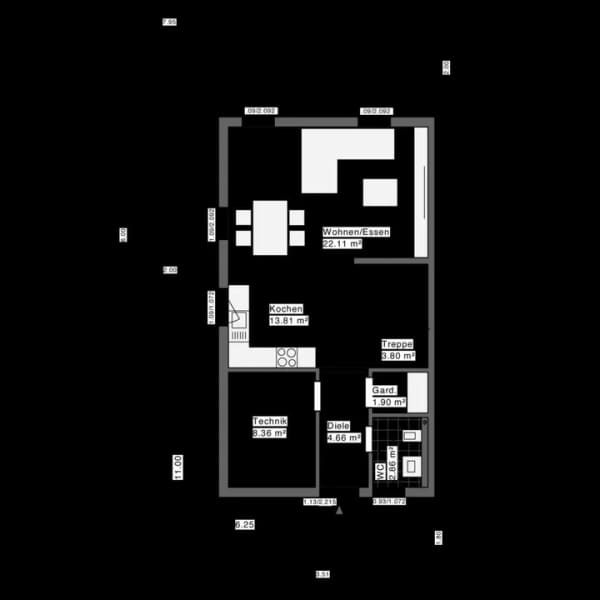 Immobilie in Eggstätt - Your family's forever home. 🤍 Doppelhaus in Eggstätt - Bild 1