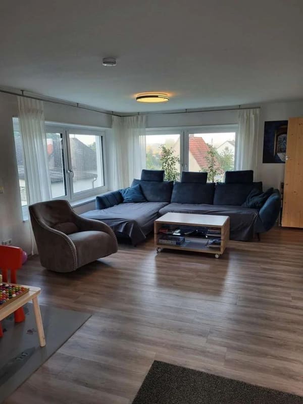 Immobilie in Haldenwang - Kernsaniertes Einfamilienhaus mit großzügigem Garten in ruhiger, verkehrsgünstiger Lage - Bild 1