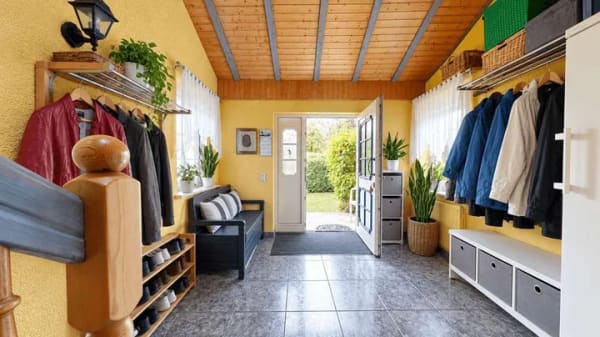 Immobilie in Wiedemar - Freistehendes Einfamilienhaus mit 7 Zimmern | Großer Garten | Pool | Garage & Doppelcarport - Bild 1