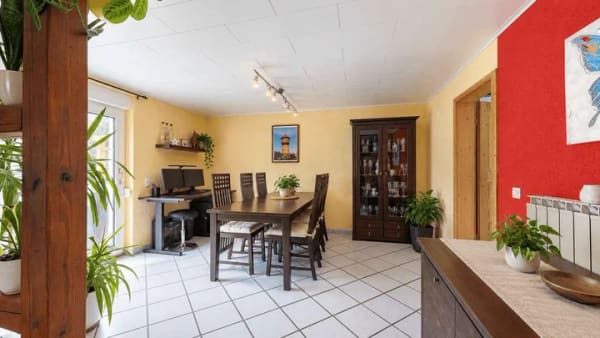 Immobilie in Wiedemar - Freistehendes Einfamilienhaus mit 7 Zimmern | Großer Garten | Pool | Garage & Doppelcarport - Bild 4