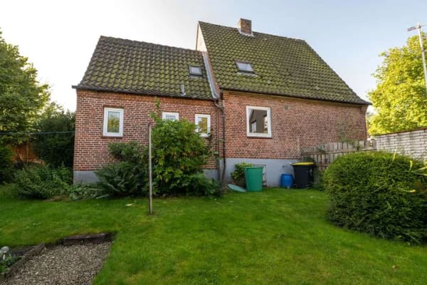 Immobilie in Glücksburg - Glücksburg: Klinkerhaus mit Gestaltungspotenzial für handwerklich versierte Käufer - Bild 3