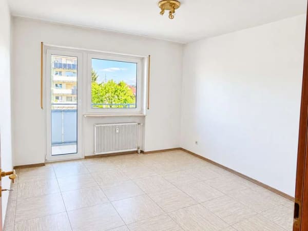 Immobilie in Sandhausen - 3- Zimmer Wohnung in Sandhausen zu verkaufen - Bild 2