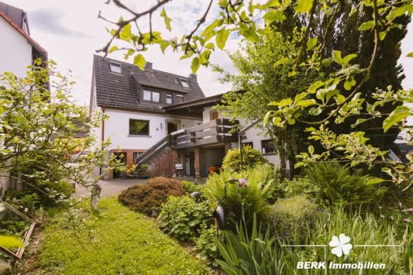 Immobilie in Bessenbach - BERK Immobilien - Wohnen mit Charme und großzügigem Raumangebot in Keilberg - Bild 0