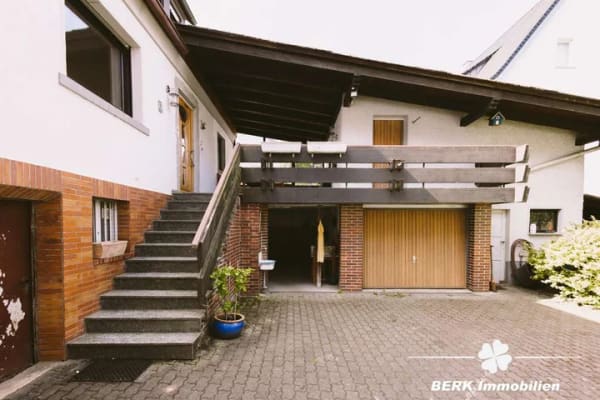 Immobilie in Bessenbach - BERK Immobilien - Wohnen mit Charme und großzügigem Raumangebot in Keilberg - Bild 2