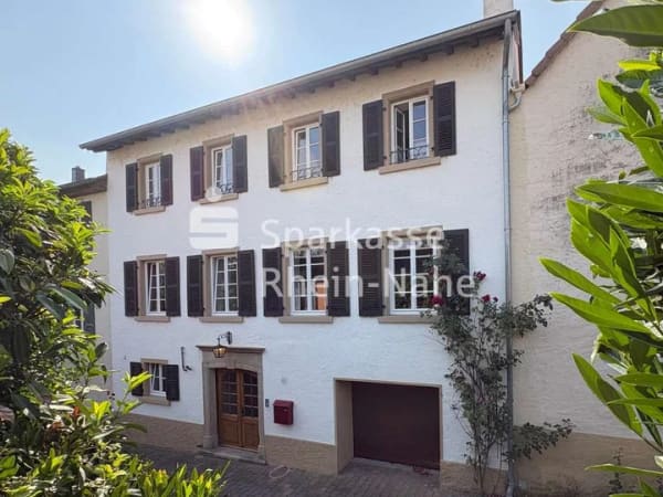 Immobilie in Meisenheim - Historie trifft auf moderne Eleganz - Bild 0