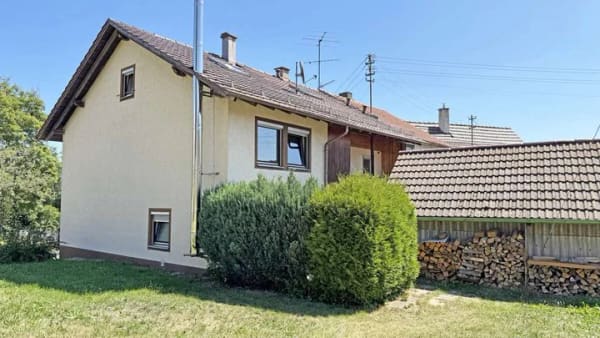 Immobilie in Gomadingen - Ein Zuhause mit vielen Räumen für die Familie mit Hobbys - Bild 4