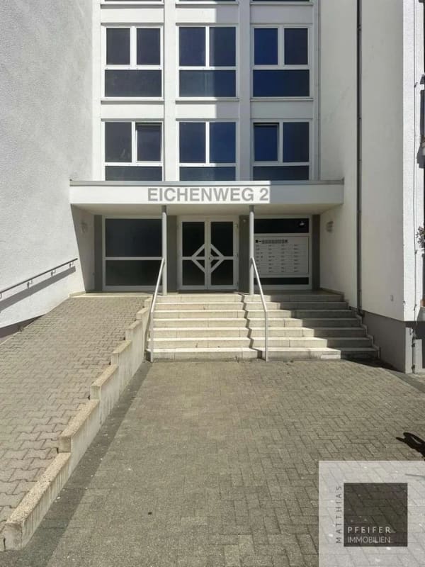 Immobilie in Obertshausen - Dachgeschosswohnung in Obertshausen - Bild 0
