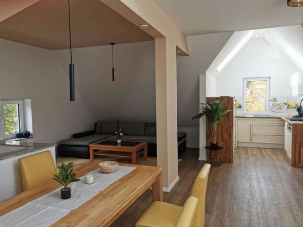 Immobilie in Königheim - wunderschöne Maisonette Wohnung Energieklasse A+ - Bild 0