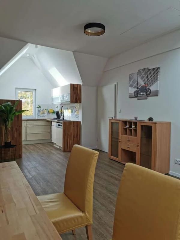 Immobilie in Königheim - wunderschöne Maisonette Wohnung Energieklasse A+ - Bild 3