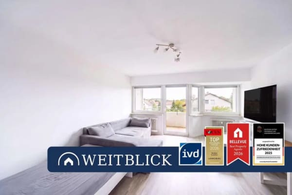 Immobilie in Kornwestheim - Etagenwohnung in Kornwestheim - Bild 0