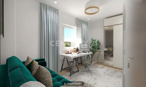 Immobilie in Bliedersdorf - Bungalow mit großer Ausbaureserve, Käuferprovisionsfrei - Bild 2