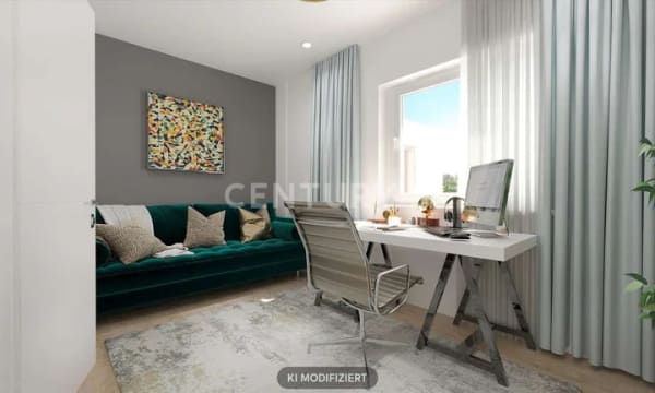 Immobilie in Bliedersdorf - Bungalow mit großer Ausbaureserve, Käuferprovisionsfrei - Bild 3