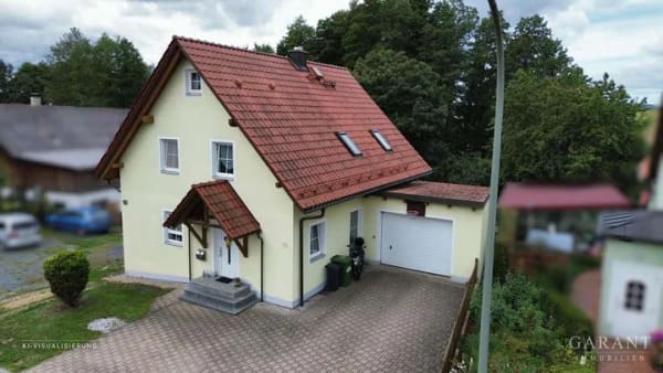 Immobilie in Konnersreuth - Ein Haus, das für das Leben gebaut wurde - Bild 0