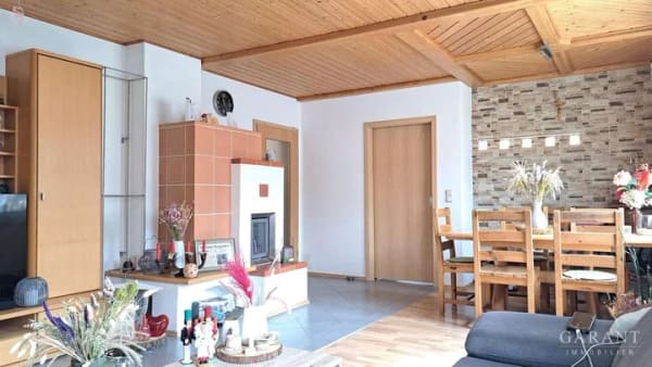 Immobilie in Konnersreuth - Ein Haus, das für das Leben gebaut wurde - Bild 1