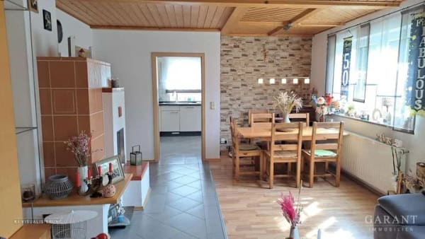 Immobilie in Konnersreuth - Ein Haus, das für das Leben gebaut wurde - Bild 2