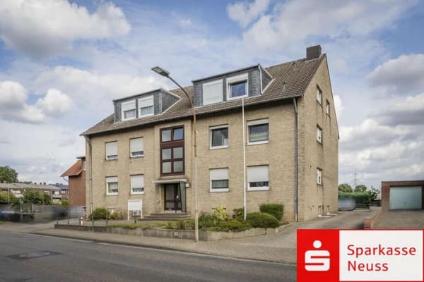 Immobilie in Rommerskirchen - Solide Kapitalanlage mit Zukunfts- und Renditepotenzial - Bild 0