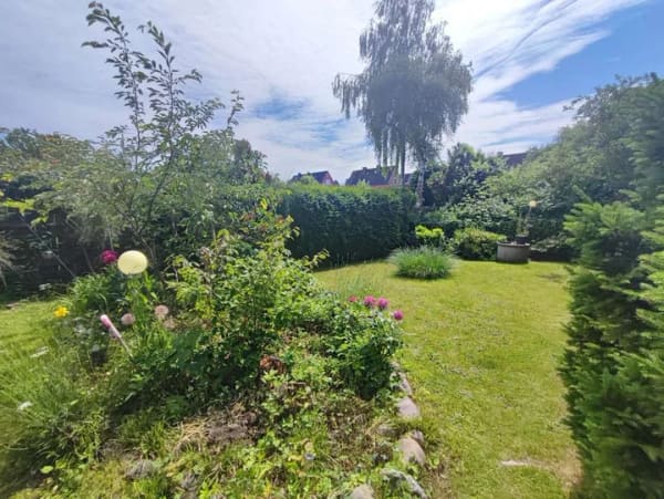 Immobilie in Laboe - Zentral in Laboe: 3-Zimmer-Wohnung im 1. OG - Bild 2