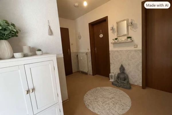 Immobilie in Bad Segeberg - vermietete 2 Zimmer Wohnung mit Balkon und Stellplatz - Bild 3