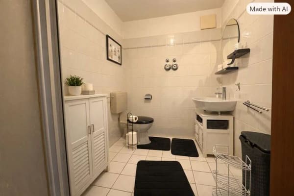 Immobilie in Bad Segeberg - vermietete 2 Zimmer Wohnung mit Balkon und Stellplatz - Bild 4