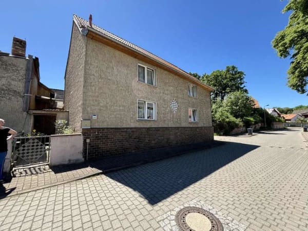 Immobilie in Halberstadt - Wohnen in Schachdorf Ströbeck

 - Bild 0
