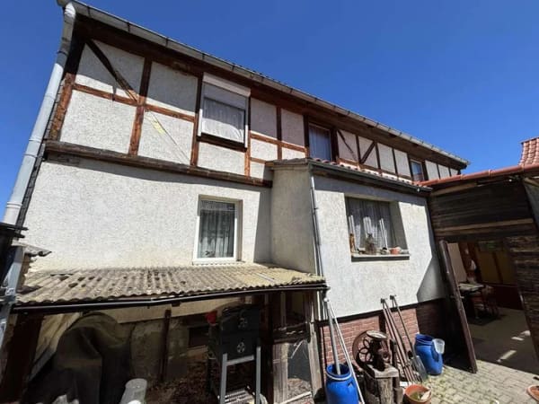 Immobilie in Halberstadt - Wohnen in Schachdorf Ströbeck

 - Bild 2