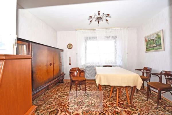 Immobilie in Schiffdorf - Einfamilienhaus mit Garage und Geräteraum in Wehdel - Bild 3