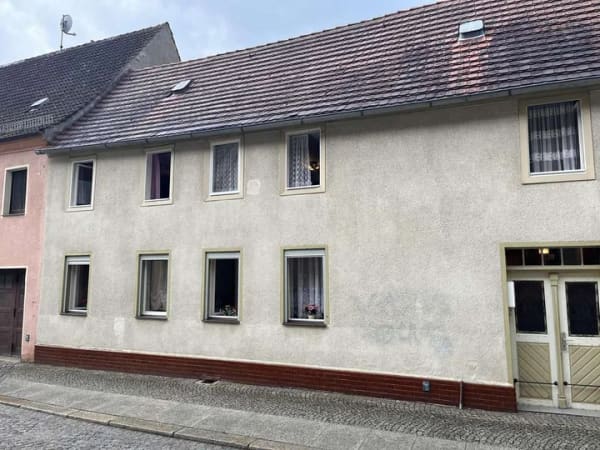 Immobilie in Finsterwalde - Innenstadtlage mit kurzen Wegen
 - Bild 1