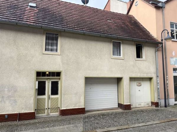 Immobilie in Finsterwalde - Innenstadtlage mit kurzen Wegen
 - Bild 2