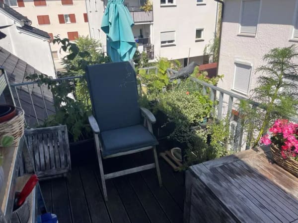 Immobilie in Göppingen - Schöne 4-Zimmer-Dachgeschosswohnung in zentraler Lage von Göppingen  und sehr geringen Nebenkosten! - Bild 3