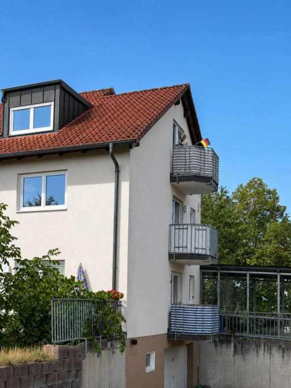 Immobilie in Satteldorf - Altersgerechter Wohnkomfort trifft Kapitalanlage... - Bild 1