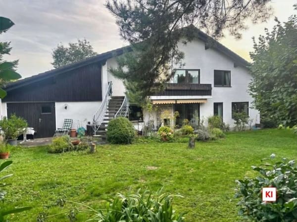 Immobilie in Wettstetten - Viel Platz und viel Ruhe für die ganze Familie - Bild 1