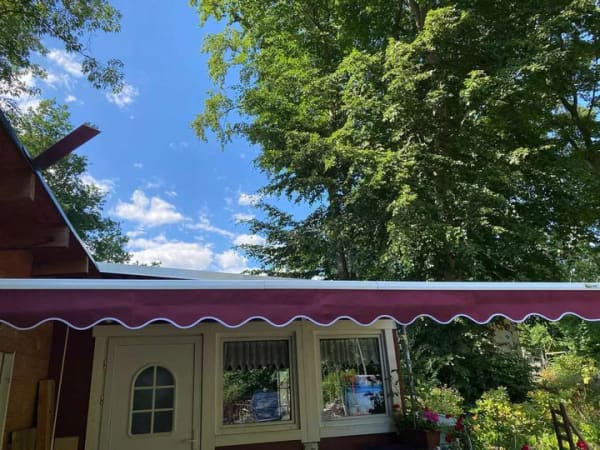 Immobilie in Hohen Neuendorf - ⭐ Eigentumsgarten mit Bungalow in Borgsdorf PROVISIONSFREI ⭐ - Bild 3