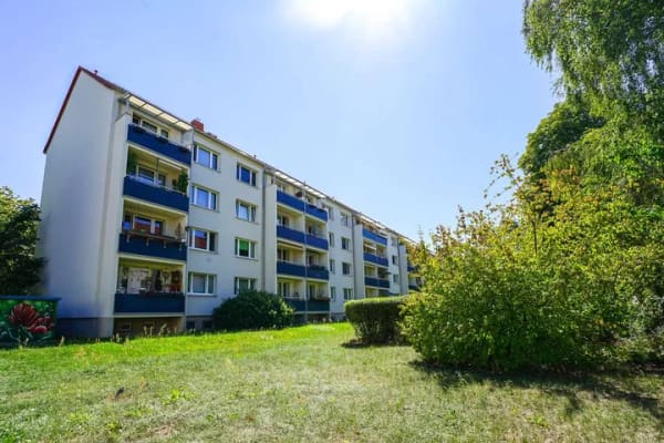 Immobilie in Ludwigsfelde - 3 Eigentumswohnungen mit vergleichbarer Wohnfläche und Zimmeranzahl in beliebter Ludwigsfelder Lage - Bild 4