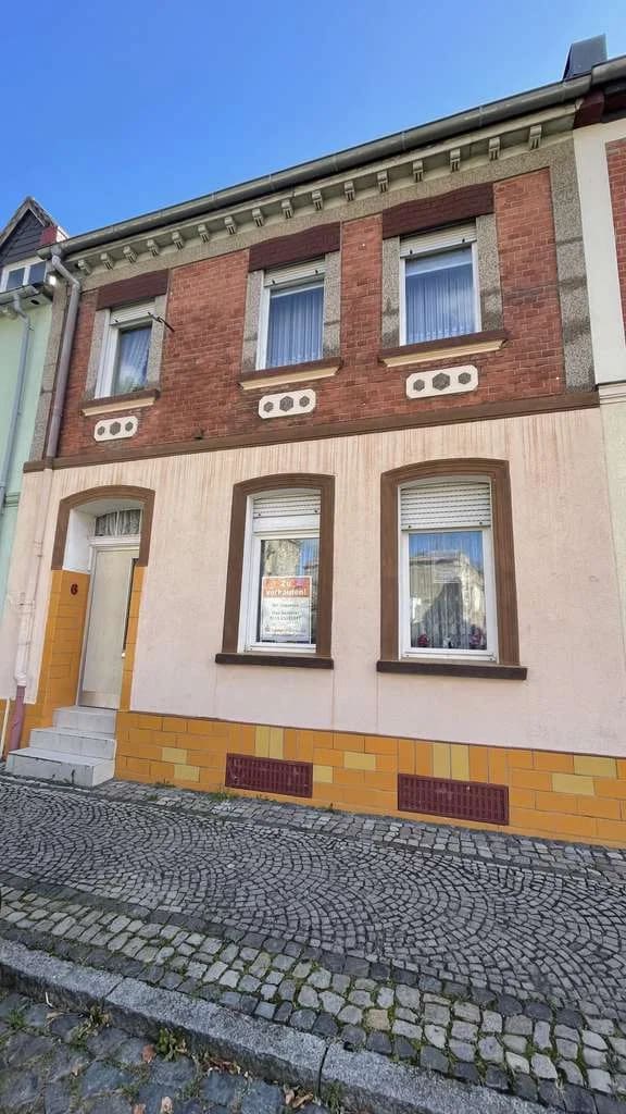 Immobilie in Nienburg (Saale) - ausbaufähiges Wohnprojekt - Bild 0