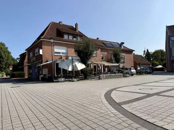 Immobilie in Saerbeck - Kompakt, hell und komplett renoviert: Dachgeschosswohnung in Saerbeck - Bild 0
