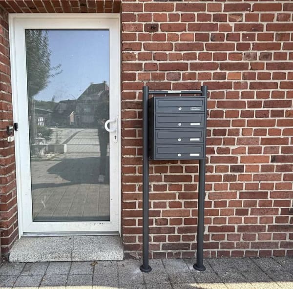 Immobilie in Saerbeck - Kompakt, hell und komplett renoviert: Dachgeschosswohnung in Saerbeck - Bild 1