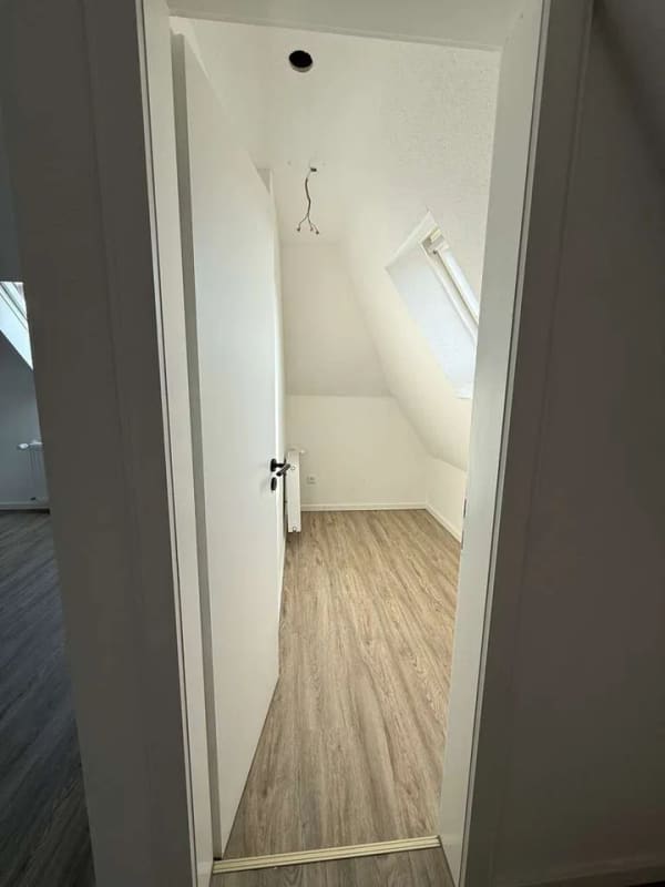 Immobilie in Saerbeck - Kompakt, hell und komplett renoviert: Dachgeschosswohnung in Saerbeck - Bild 4
