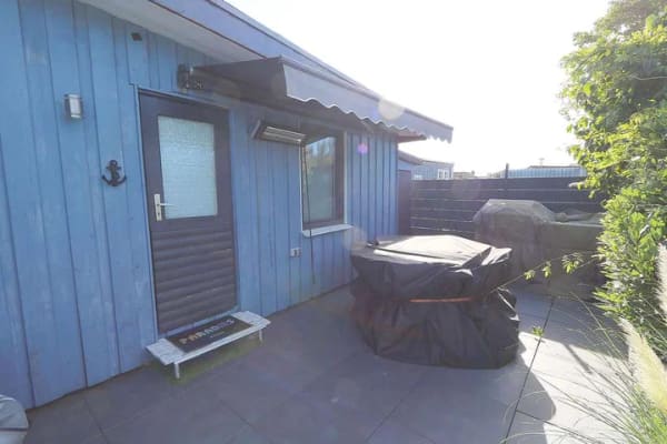 Immobilie in Grömitz - Das Zuhause-Feeling!
Mod. Mobilheim auf ca. 184 m² Grundstück mit gr. Terrasse am Lensterstrand - Bild 1