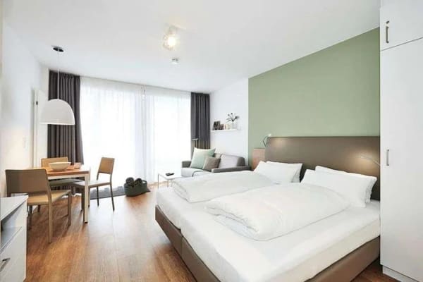Immobilie in Esens - Stilvolles 1-Zimmer-Ferienapartment in den ANNA KÜSTE Deichhäusern - Bild 2
