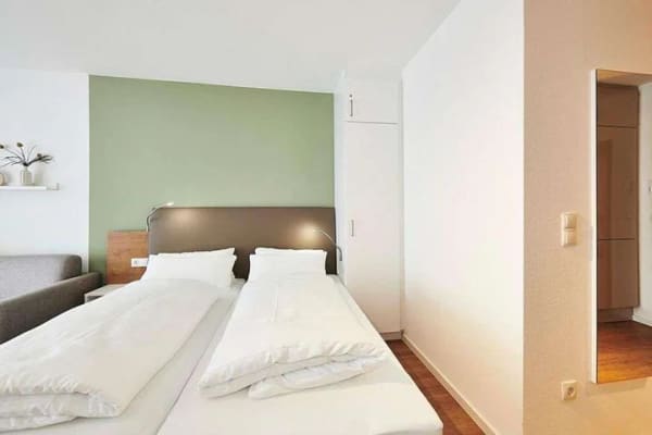 Immobilie in Esens - Stilvolles 1-Zimmer-Ferienapartment in den ANNA KÜSTE Deichhäusern - Bild 4
