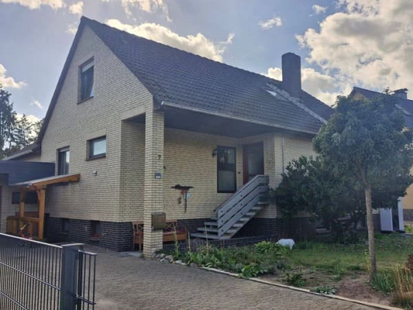 Immobilie in Meinersen - Großzügiges EFH mit 180m² Wohnfläche und 1500m² Grundstück in ruhiger Lage Meinersen,Ort : Seershausen - Bild 0