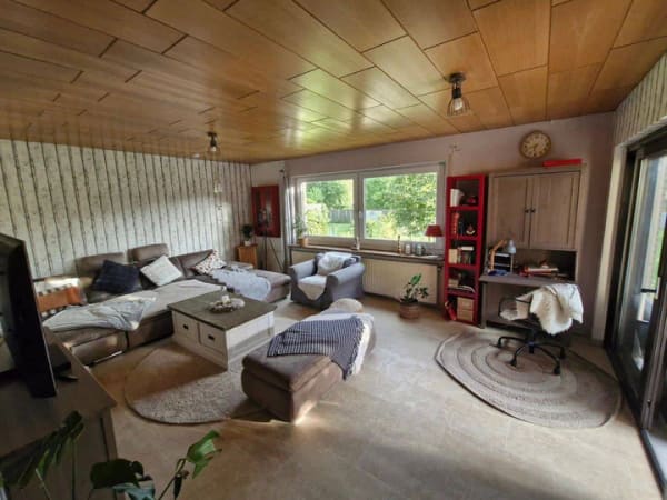 Immobilie in Meinersen - Großzügiges EFH mit 180m² Wohnfläche und 1500m² Grundstück in ruhiger Lage Meinersen,Ort : Seershausen - Bild 3