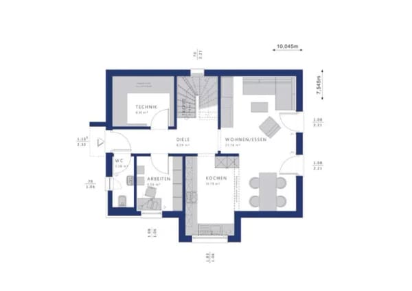 Immobilie in Tengen - Bestpreisgarantie bei Bien-Zenker - jetzt Traumhaus sichern & clever finanzieren - Bild 1