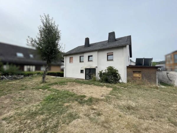 Immobilie in Bad Endbach - Bad Endbach: modernisiertes Wohnhaus mit zwei Einheiten - Bild 2