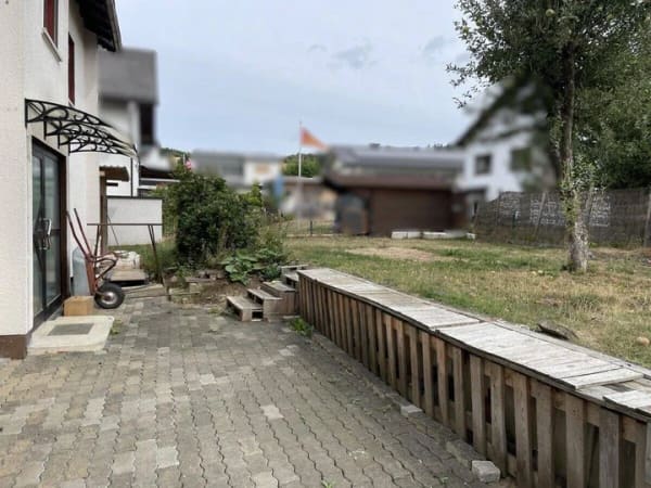 Immobilie in Bad Endbach - Bad Endbach: modernisiertes Wohnhaus mit zwei Einheiten - Bild 3