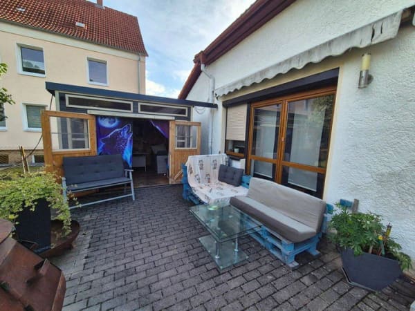 Immobilie in Barchfeld-Immelborn - Alles auf einer Ebene in ruhiger Wohnlage! - Bild 4