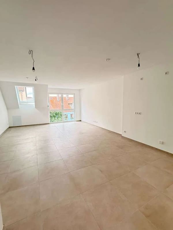 Immobilie in Pfeffenhausen - Energieeffizienz A+: 92,5 m², 3 Zi. Erstbezug in Pfeffenhausen mit TG Stellplatz - Bild 3